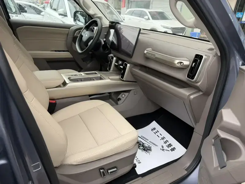2026 Haval Dargo с пробегом 2 700 км