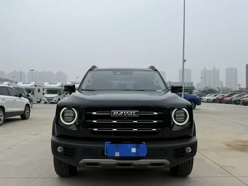 2024 Haval Dargo с пробегом 40 000 км