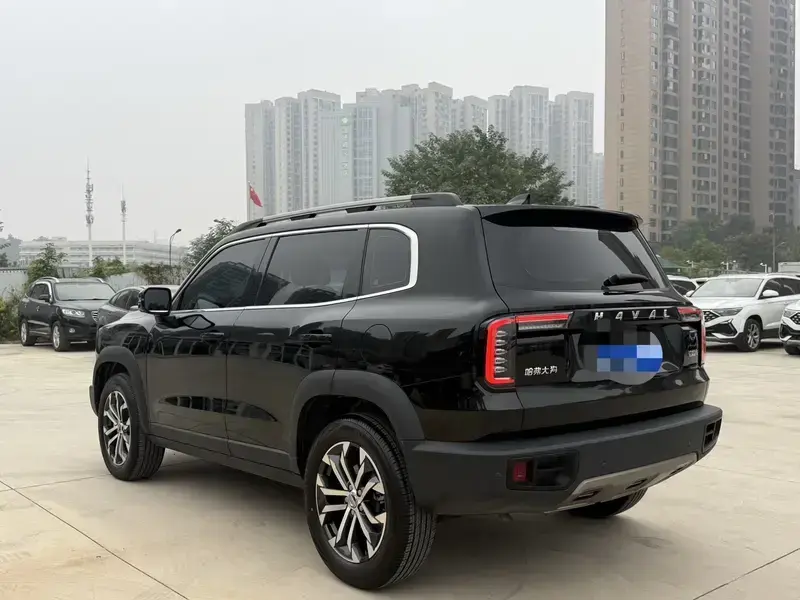2024 Haval Dargo с пробегом 40 000 км