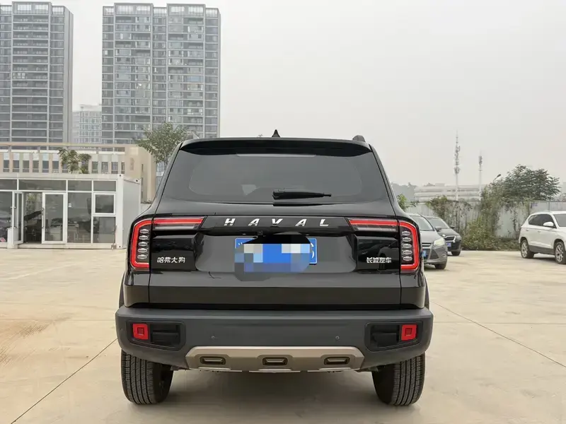 2024 Haval Dargo с пробегом 40 000 км
