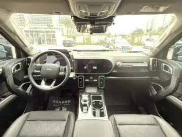 2024 Haval Dargo с пробегом 40 000 км