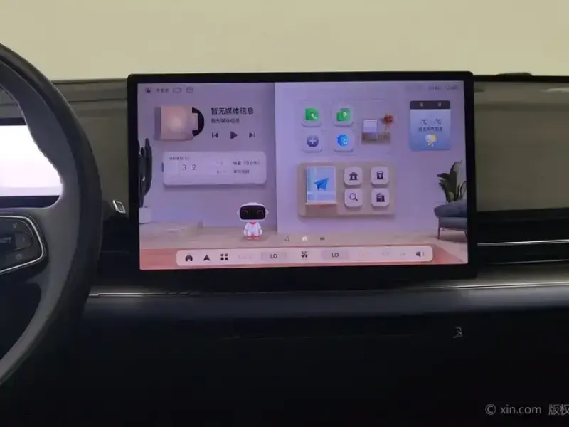 2022 Geely Geometry M6 с пробегом 68 600 км