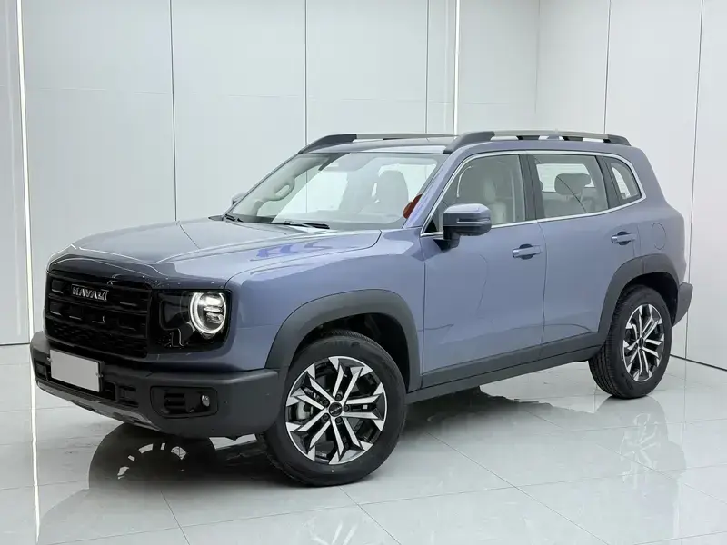 2024 Haval Dargo с пробегом 2 000 км