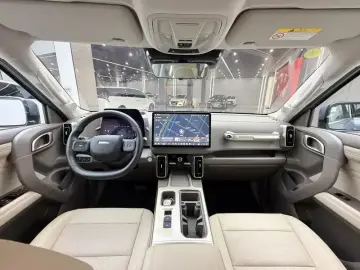2024 Haval Dargo с пробегом 2 000 км