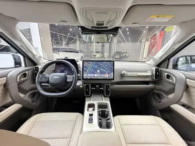 2024 Haval Dargo с пробегом 2 000 км