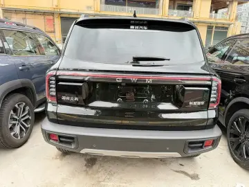 2026 Haval Dargo с пробегом 8 000 км
