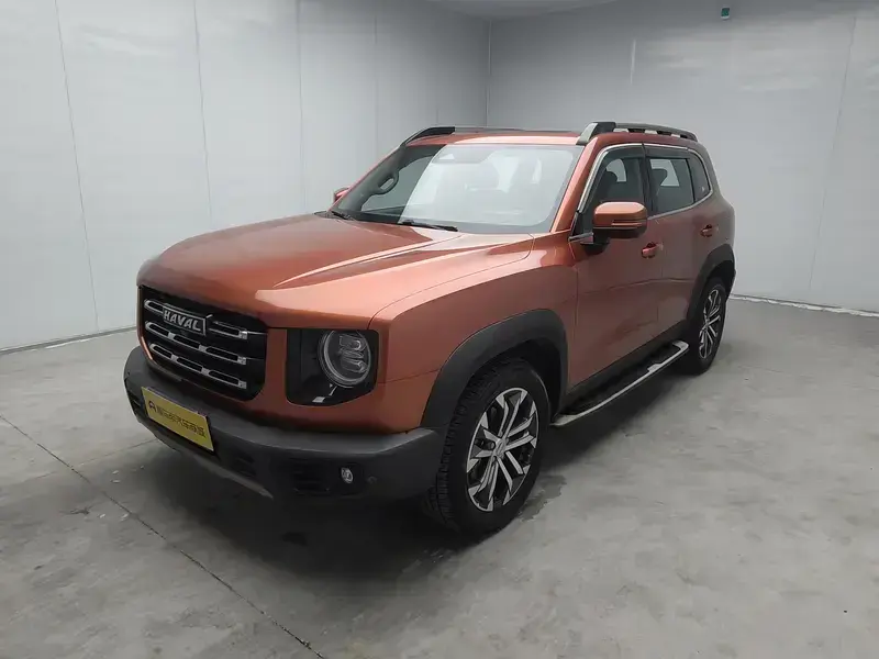 2021 Haval Dargo с пробегом 91 400 км