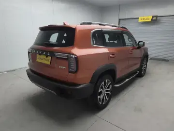 2021 Haval Dargo с пробегом 91 400 км