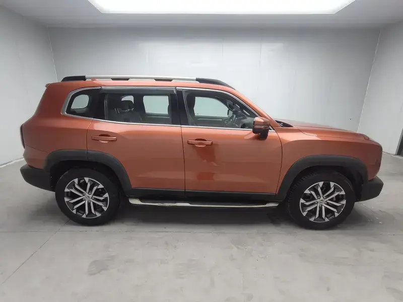 2021 Haval Dargo с пробегом 91 400 км