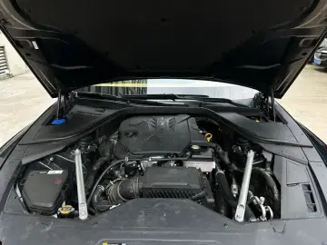 2024 Genesis G80 с пробегом 230 000 км