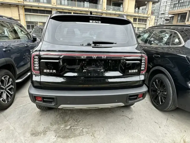 2026 Haval Dargo с пробегом 2 600 км