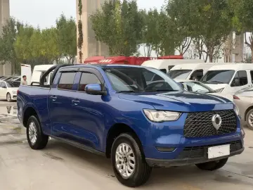 2019 Great Wall Poer с пробегом 70 000 км