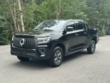 2023 Great Wall Poer с пробегом 10 300 км