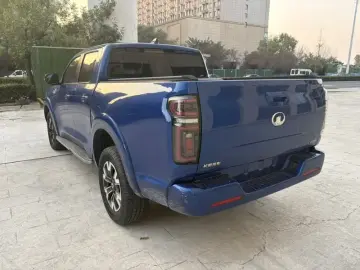 2021 Great Wall Poer с пробегом 27 800 км