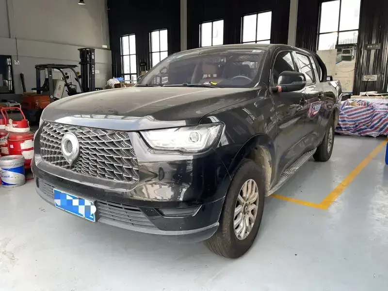 2020 Great Wall Poer с пробегом 200 000 км