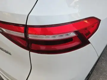 2020 Haval F7 с пробегом 17 000 км
