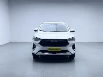 2019 Haval F7 с пробегом 109 600 км