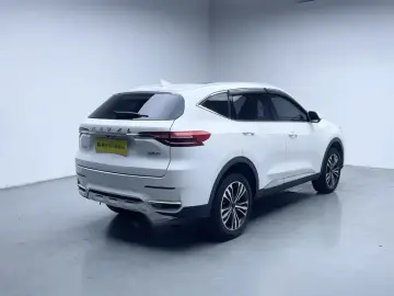 2019 Haval F7 с пробегом 109 600 км