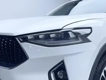 2019 Haval F7 с пробегом 109 600 км