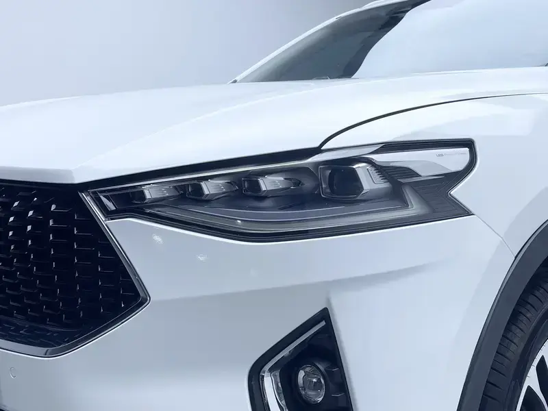 2019 Haval F7 с пробегом 109 600 км