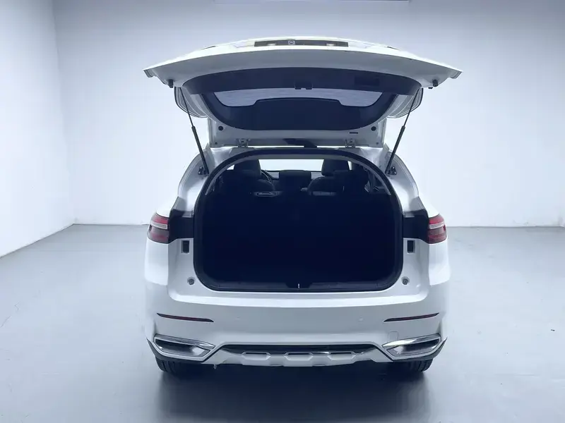 2019 Haval F7 с пробегом 109 600 км