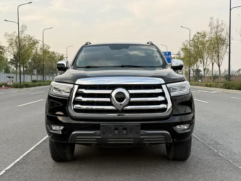 2021 Great Wall Poer с пробегом 60 000 км