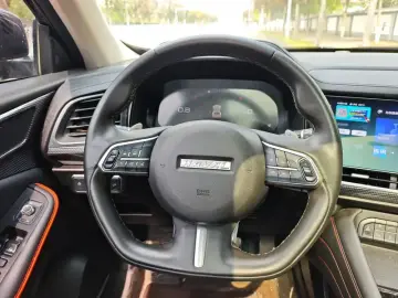 2020 Haval F7 с пробегом 87 000 км