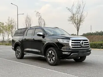 2021 Great Wall Poer с пробегом 60 000 км