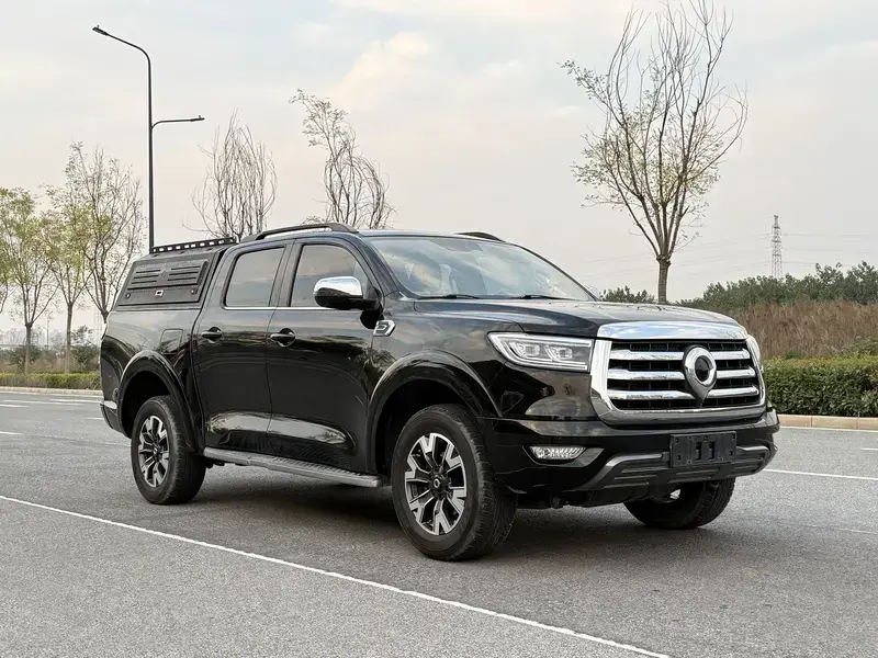 2021 Great Wall Poer с пробегом 60 000 км