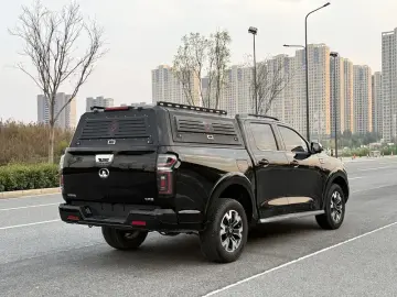 2021 Great Wall Poer с пробегом 60 000 км