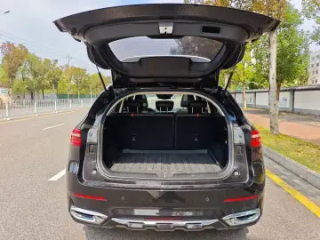 2020 Haval F7 с пробегом 87 000 км