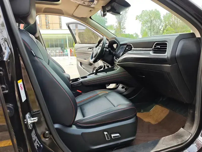 2020 Haval F7 с пробегом 87 000 км