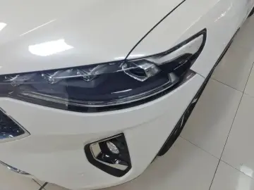 2019 Haval F7 с пробегом 72 000 км