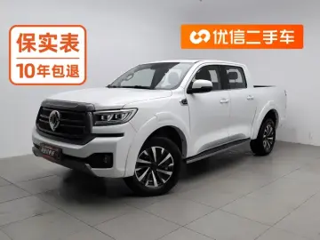 2023 Great Wall Poer с пробегом 38 000 км