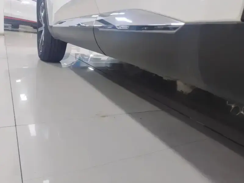 2019 Haval F7 с пробегом 72 000 км