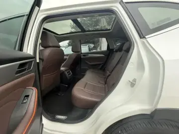 2021 Haval F7 с пробегом 20 000 км