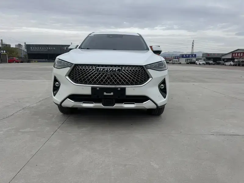 2021 Haval F7 с пробегом 140 000 км