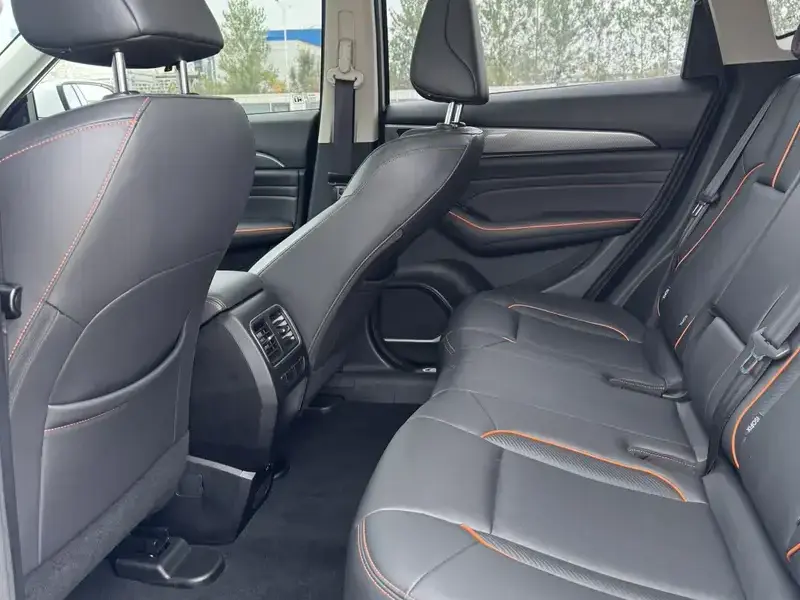 2021 Haval F7 с пробегом 140 000 км