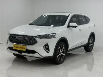2021 Haval F7 с пробегом 72 300 км