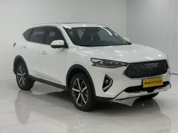 2021 Haval F7 с пробегом 72 300 км