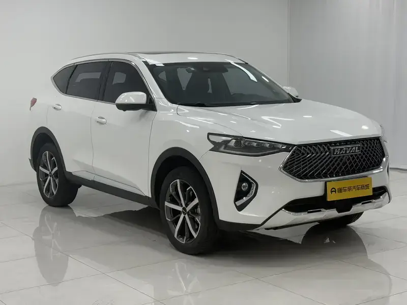 2021 Haval F7 с пробегом 72 300 км