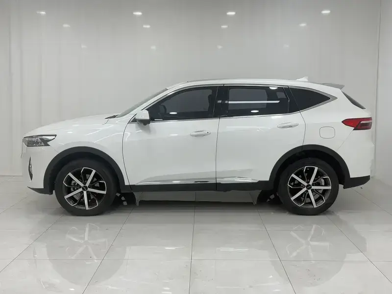 2021 Haval F7 с пробегом 72 300 км