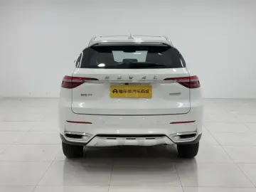 2021 Haval F7 с пробегом 72 300 км