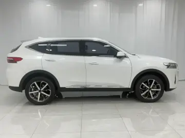 2021 Haval F7 с пробегом 72 300 км