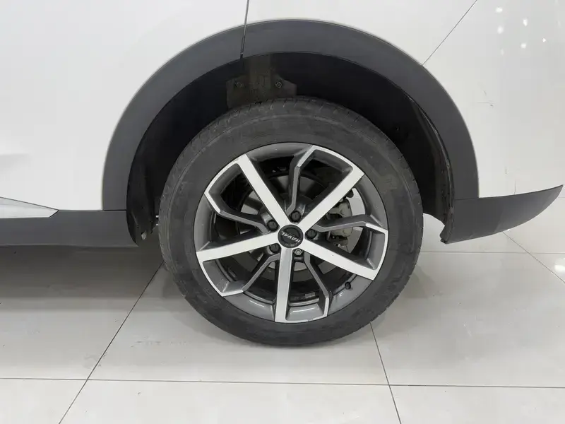 2021 Haval F7 с пробегом 72 300 км
