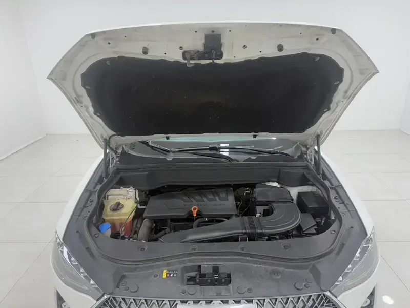 2021 Haval F7 с пробегом 72 300 км