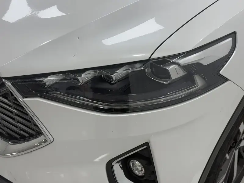 2021 Haval F7 с пробегом 72 300 км