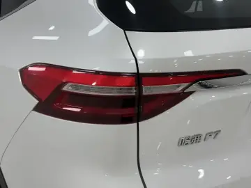2021 Haval F7 с пробегом 72 300 км