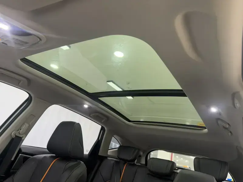 2021 Haval F7 с пробегом 72 300 км