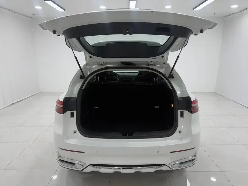 2021 Haval F7 с пробегом 72 300 км